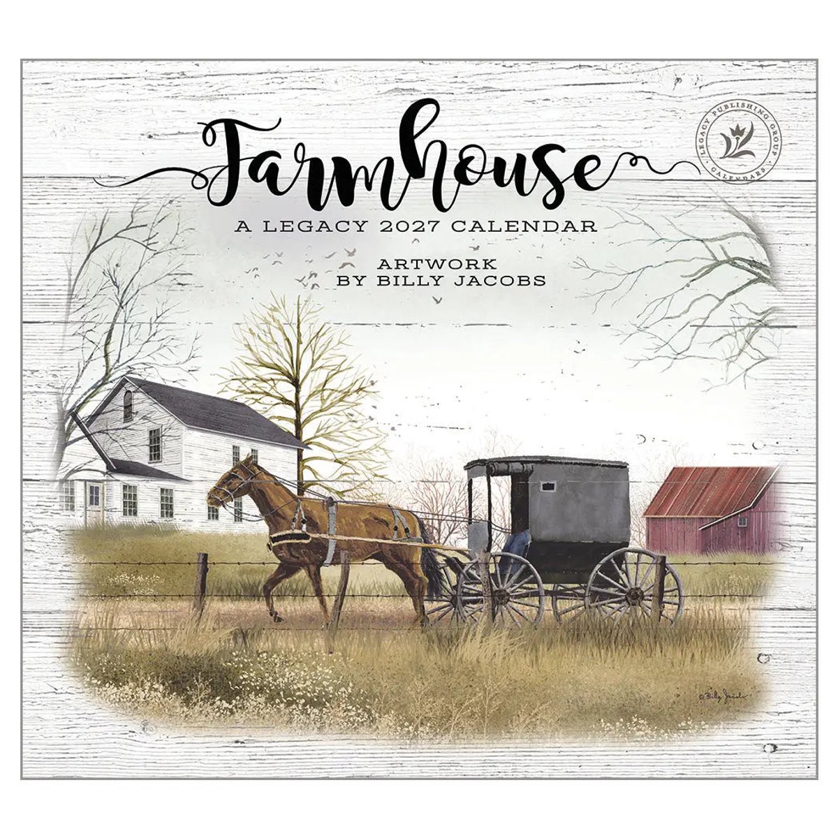 Farmhouse Kalender 2027