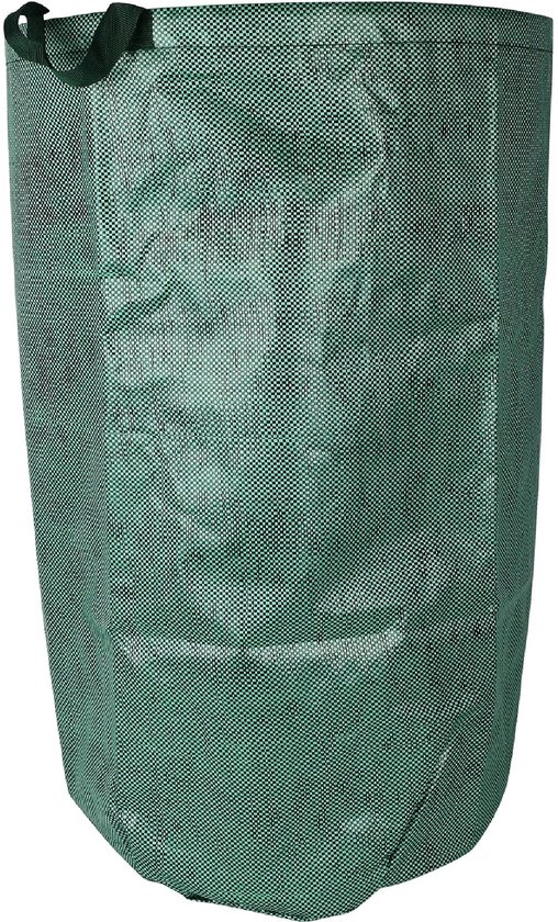 Benson Garden tuinafvalzak - tuinzak - 110 liter - ø45cm - 70cm hoog - groen PP van Benson — afbeelding 2