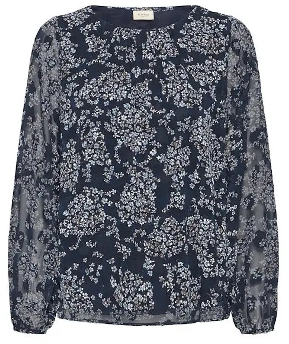 Vrouwenblouse fransa Chay BL 1