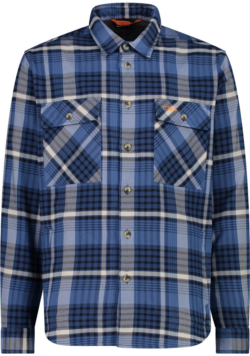 Shirt met lange mouwen CMP Blauw