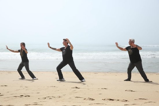Tai Chi DVD - Bewegingsleer DVD - Ontspannen Lichaam - Zonder Vorm Memoriseren - 45 minuten - N.v.t. — afbeelding 4