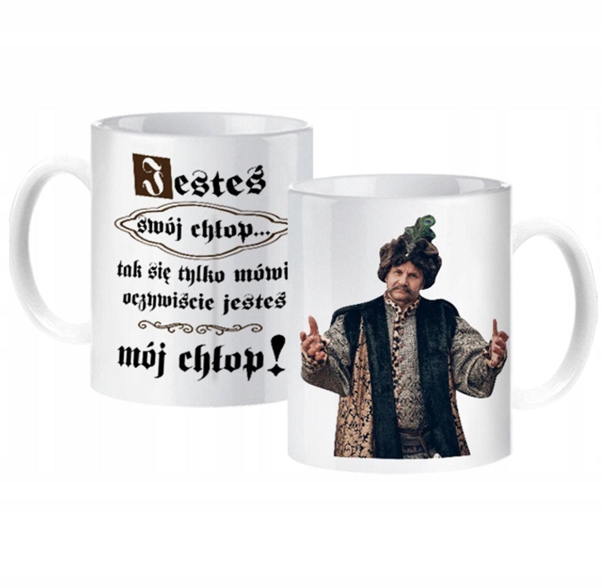 Grappige Mok 330ml - Perfect Cadeau voor Mannen