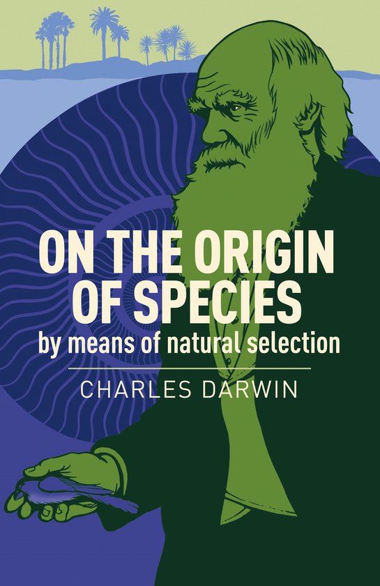 On the Origin of Species - cover
