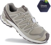 Salomon XA PRO 3D V9 Lifelong - Heren Wandelschoenen Trail-Running Schoenen Beige 491538 , Maat: EU 46 UK 11