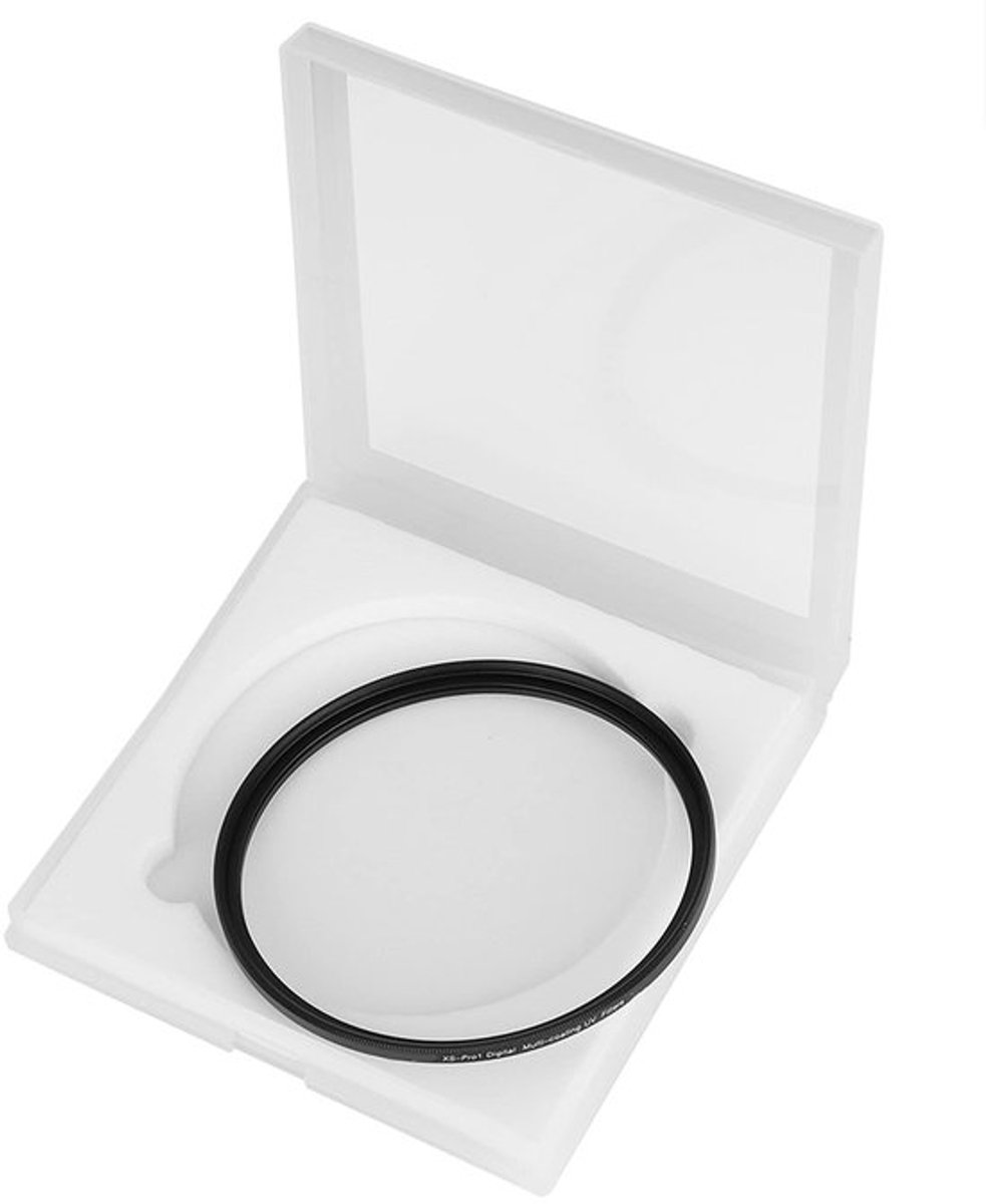 Shopcentral - UV camera lens filter - 95 mm - ultra-dun ontwerp - multi-coating
