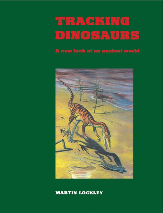 Tracking Dinosaurs - cover