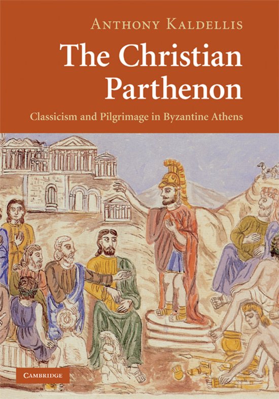 The Christian Parthenon - cover
