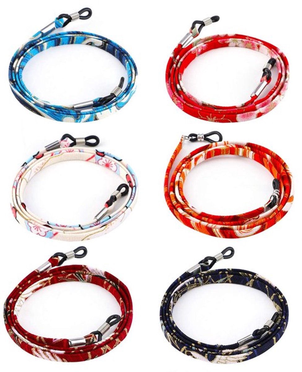 Vintage-styled Brillenband door Dailygoody