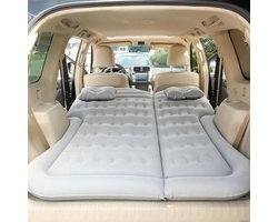 Automatras - Luchtbed Auto - Reizen Comfort - Specifiek voor Hyundai Kona - Niet gespecificeerd - A