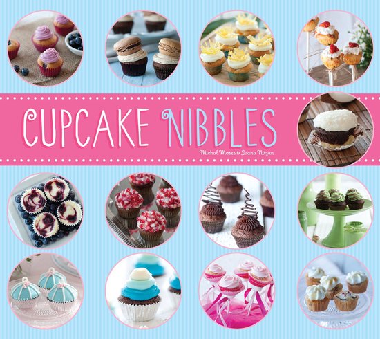 Cupcake Nibbles - cover