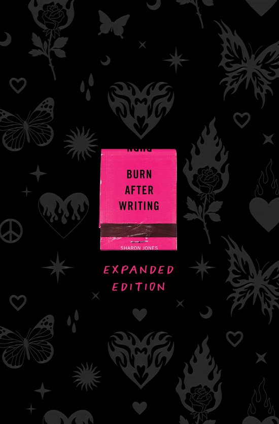 Burn After Writing - cover