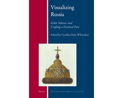 Russian History and Culture4- Visualizing Russia