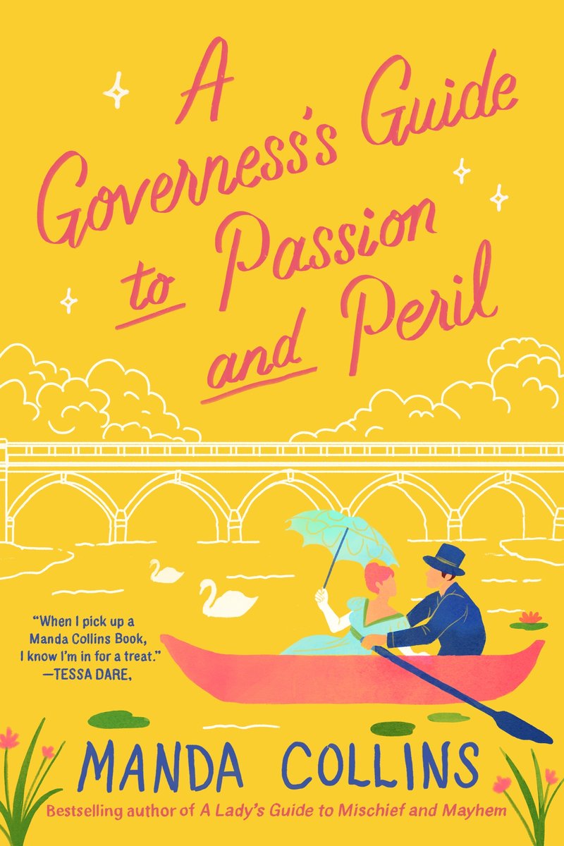 A Lady's Guide-A Governess's Guide To Passion And Peril