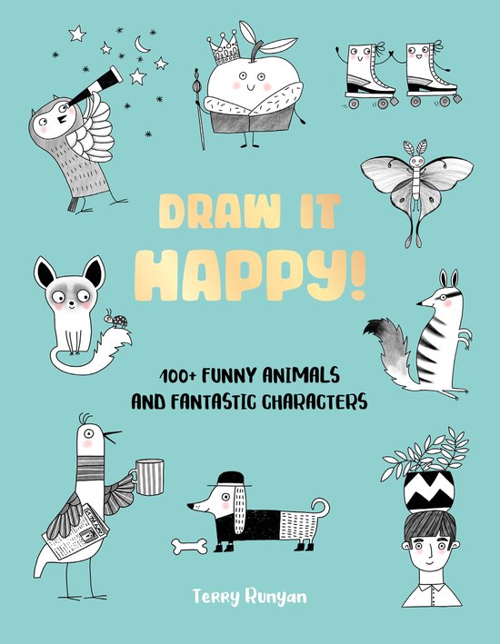 Draw It!- Draw It Happy!
