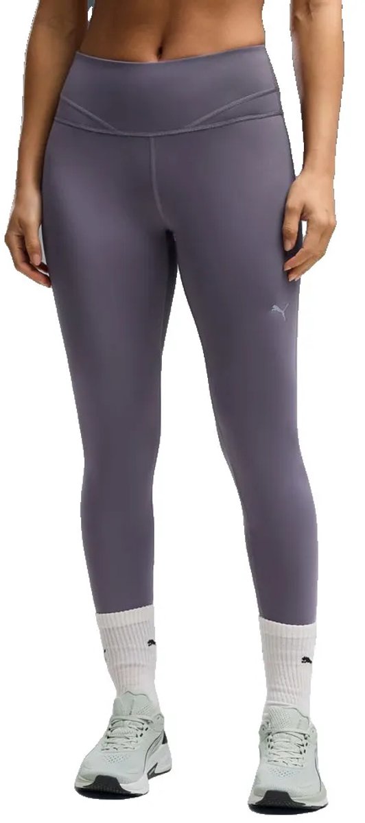 Puma Shape Hoge Leggings Vrouw Inky Depths