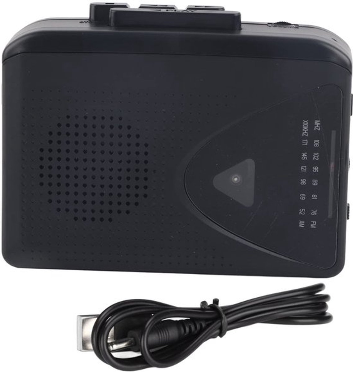 Store_8 - Draagbare Cassettespelers Recorders - AM FM-radio - Compacte