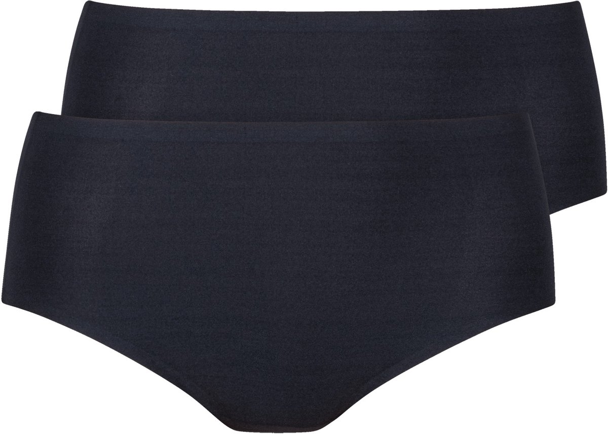 2-pack High waist string Essentials