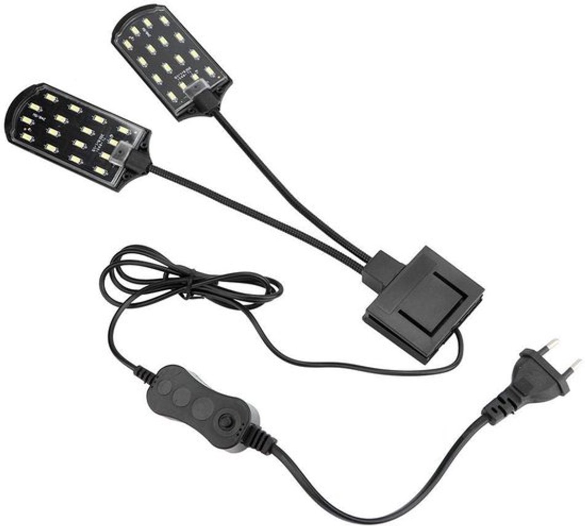 Jhubersproducts - LED Aquarium Plant Groeilamp - Energiezuinige Verlichting