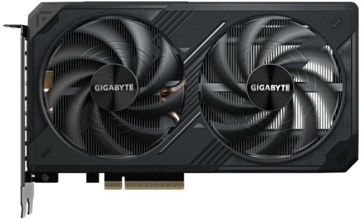 GIGABYTE GeForce RTX 5060 Ti WINDFORCE 8G NVIDIA 8 GB GDDR7
