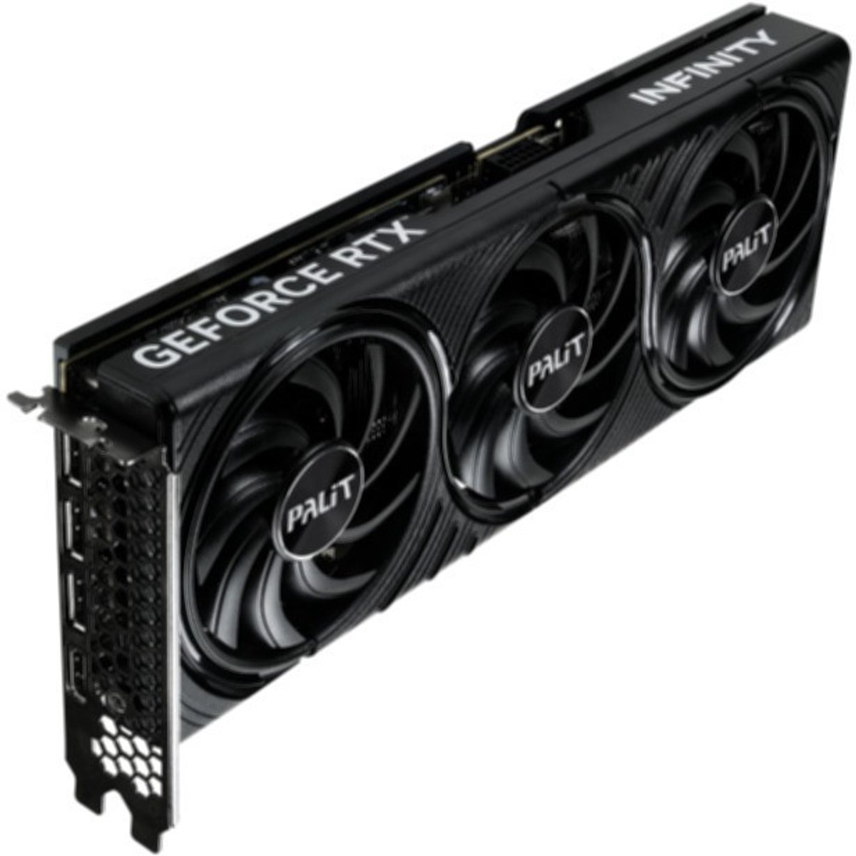 Palit Infinity 3 OC NVIDIA GeForce RTX 5070 - Videokaart - 12GB - GDDR7 - PCIe 5.0 - 1x HDMI 2.1b - 2x DisplayPort 2.1