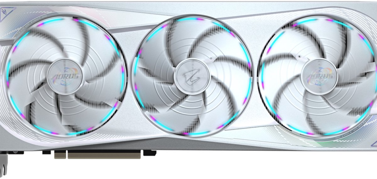 Bol.com GIGABYTE NVIDIA GeForce RTX 5080 AORUS MASTER ICE 16G - Videokaart - 16GB - GDDR7 - PCIe 5.0 - 1x HDMI 2.1 - 3x DisplayP... aanbieding