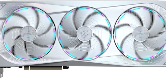 Gigabyte GeForce RTX 5080 MASTER ICE 16 GB