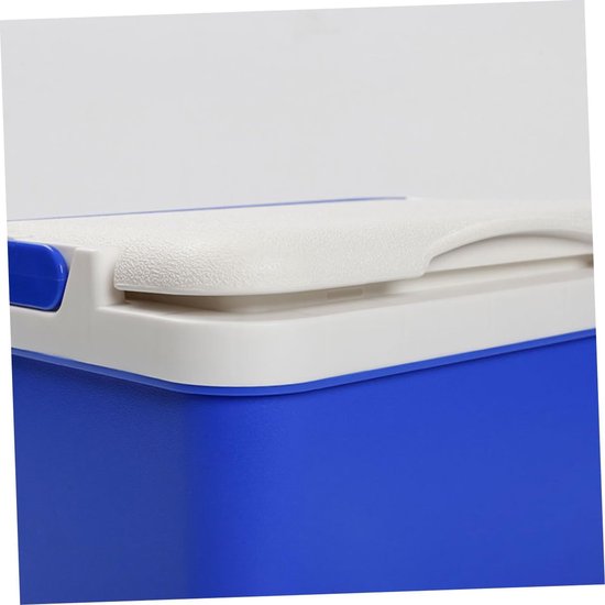 Koelbox Auto - Draagbare Koeler - Outdoor Activiteiten - Hoge Isolatie - 6 Liter - Donkergrijs van Koelbox. — afbeelding 2
