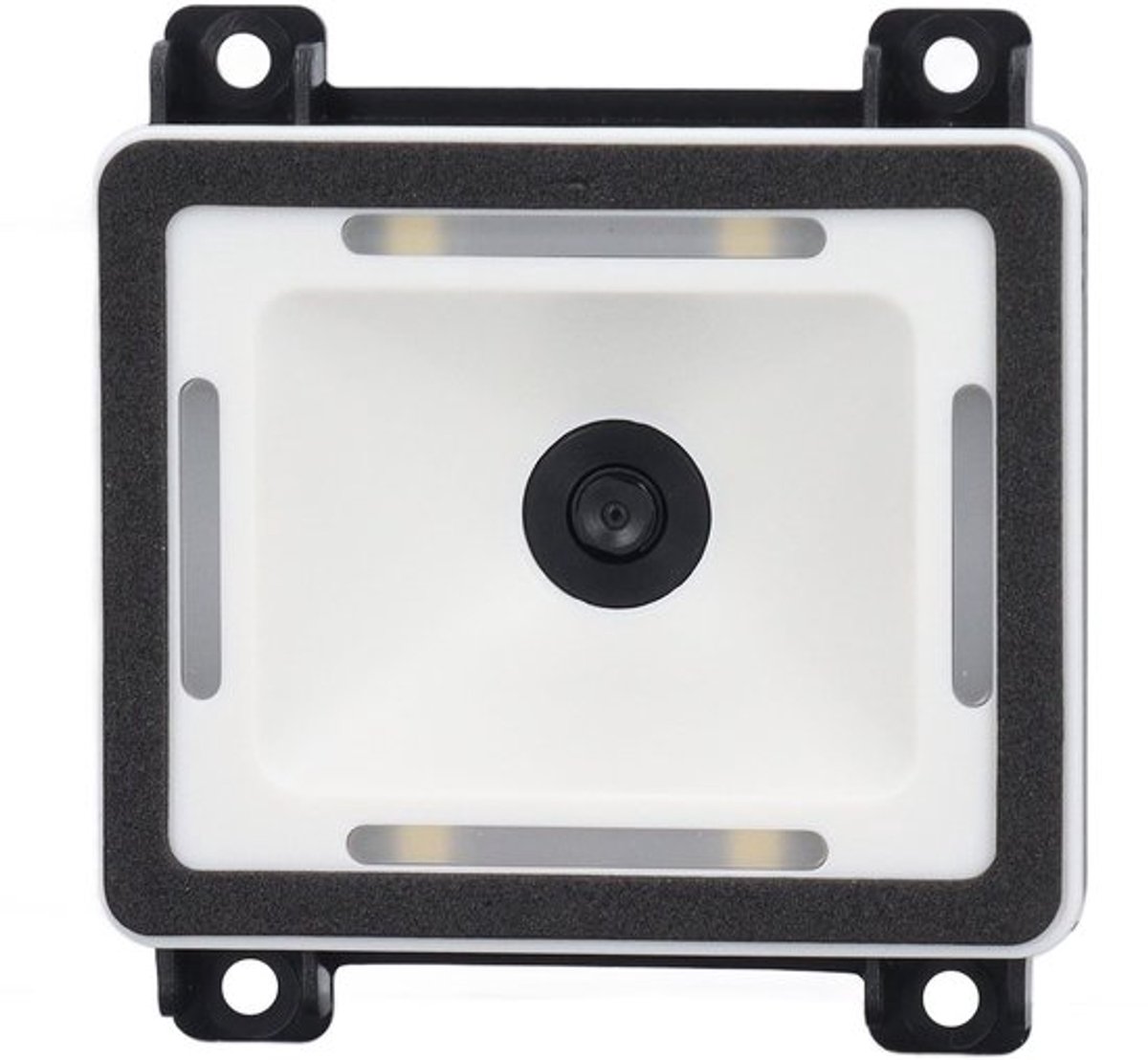 1D en 2D QR-code scanner ingebouwd in SVGCommerce