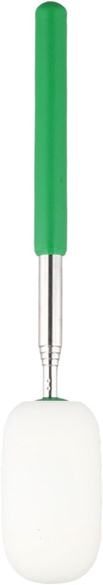 Aardewerk Spons - Keramiek Tool - Water Verwijderen - Telescopische Staaf - 26-103cm - Groen