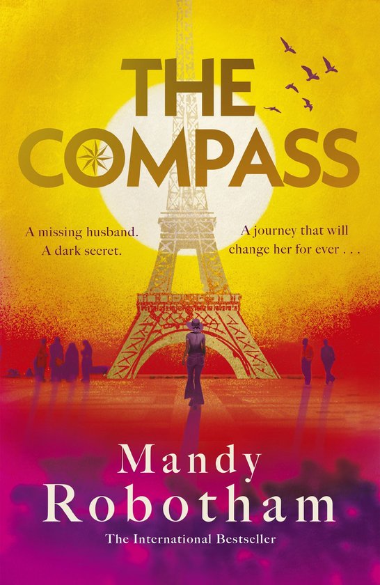 The Compass - cover