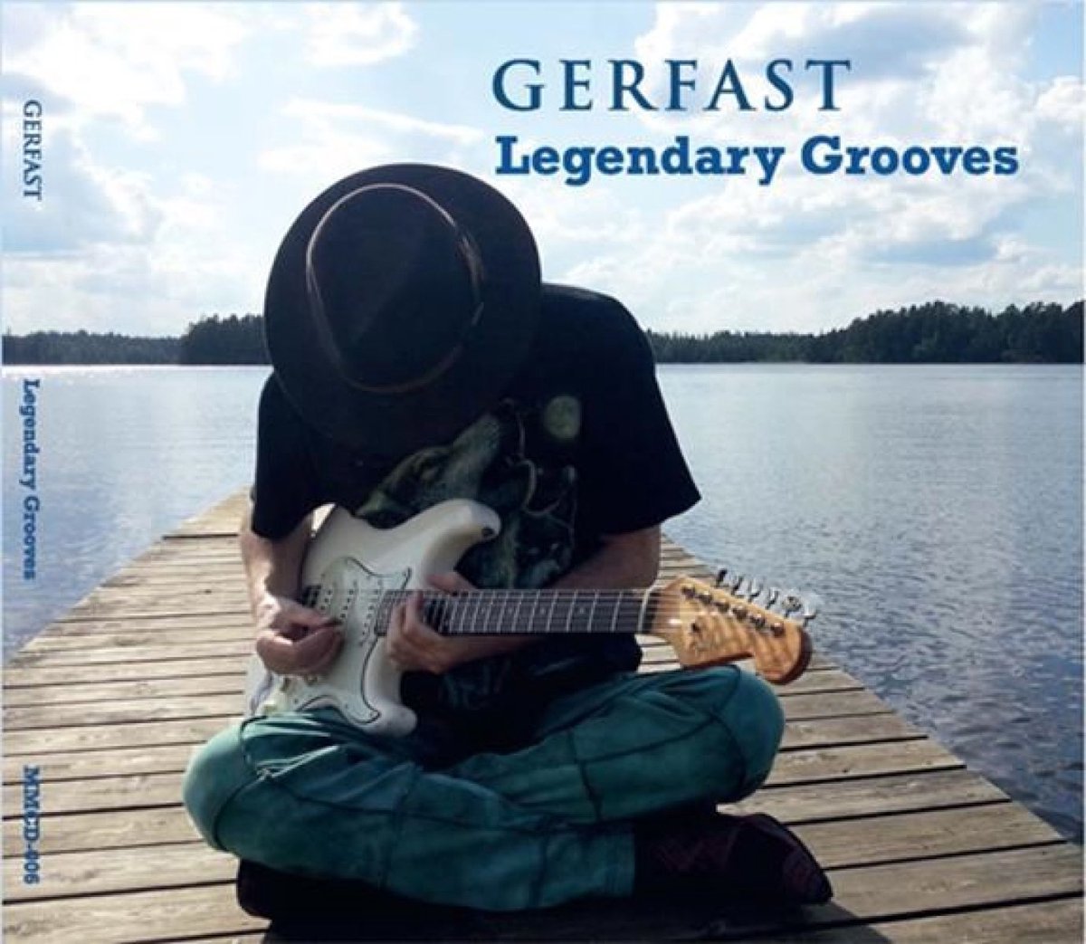 Gerfast - Legendary Grooves