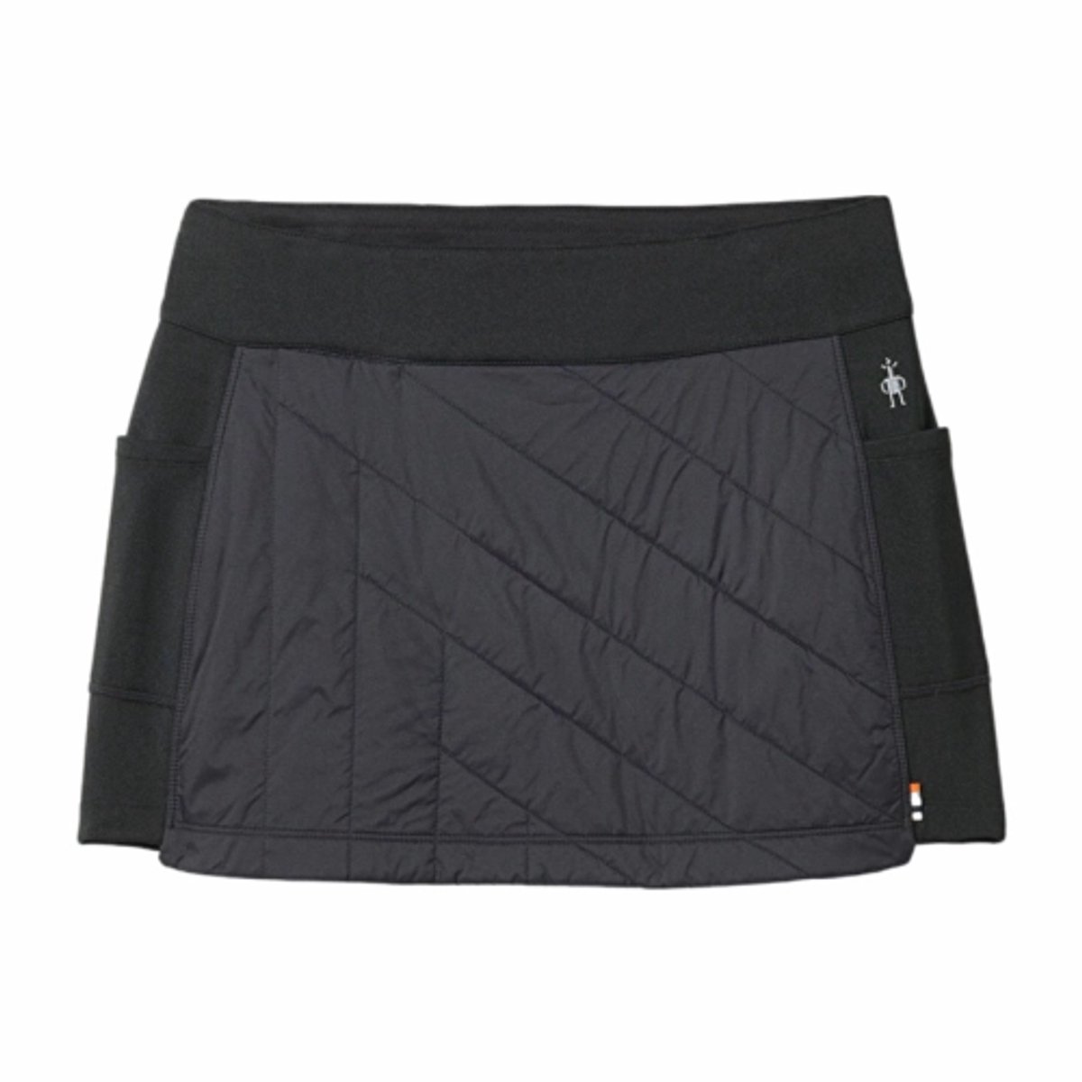 Rok Smartwool Women Smartloft Skirt Zwart
