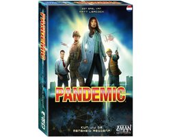 Pandemic spelregels