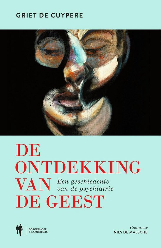 De ontdekking van de geest - cover