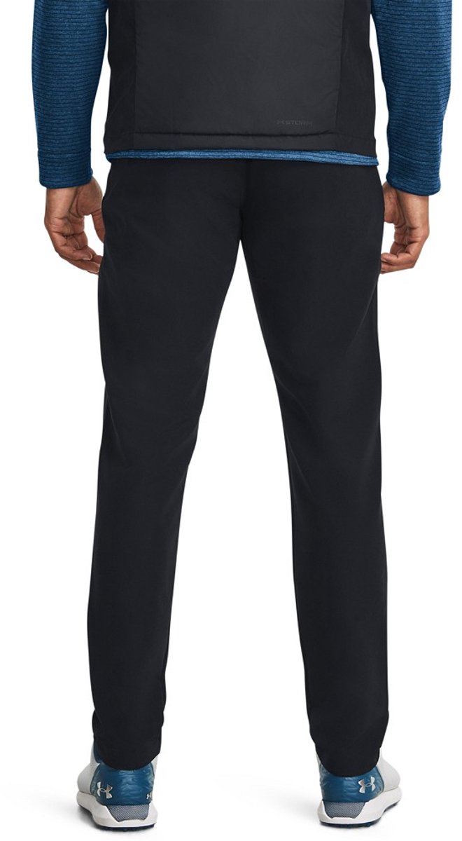 Under Armour CGI Tapered Pants - Golfbroek Voor Heren - Winter - Zwart - 36/34 van Merkloos — afbeelding 5