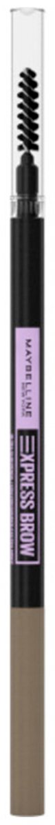 Maybelline New York - Brow Ultra Slim - 01 Blond - Blond Wenkbrauwpotlood - Ultra zachte applicatie - 4,19 gr.
