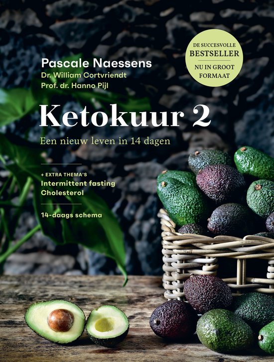 Ketokuur 2 - Nieuwe editie - cover
