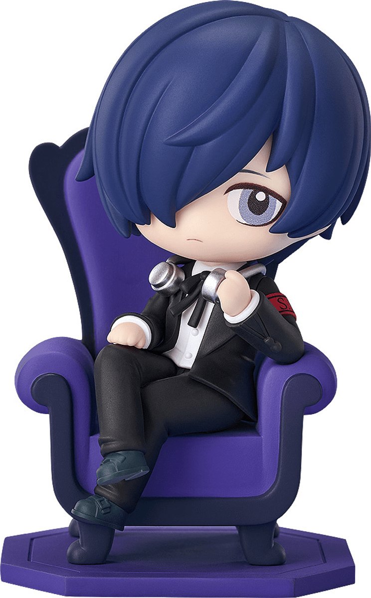 Persona 3 Portable Qset P3P Protagonist