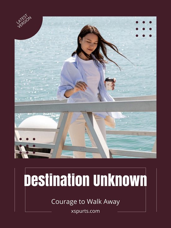 Destination Unknown - cover