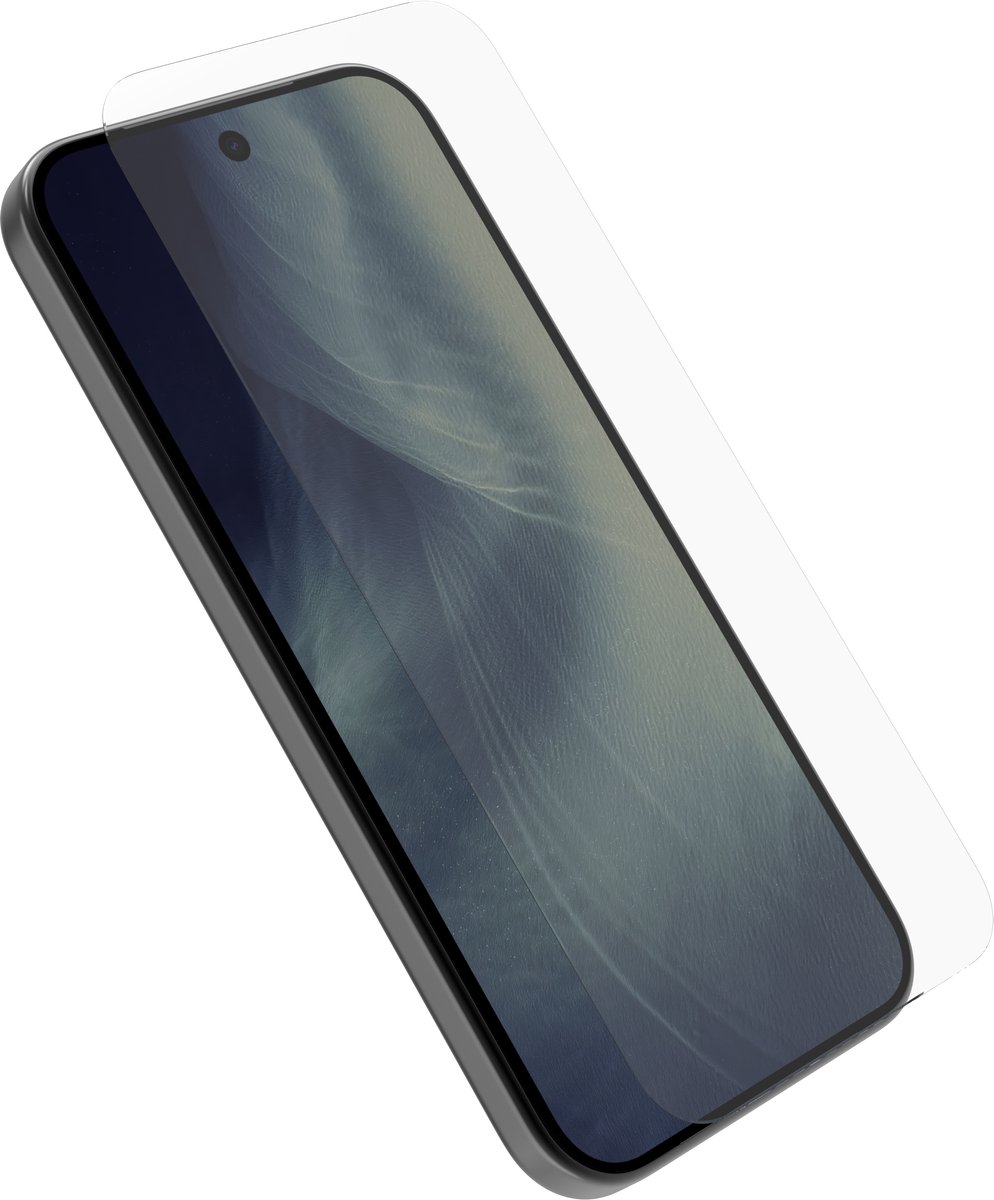 OtterBox Glass Screen Protector Geschikt voor Google Pixel 11 / 11 Pro - 9H Tempered Glass - Case Friendly