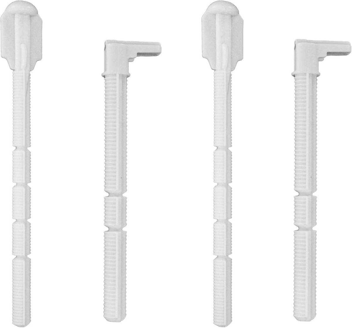 actuatorplaat duwstang, compatibel met Geberit Sigma (241.874.00.1), vervanging voor de actuator in het spoelreservoir.