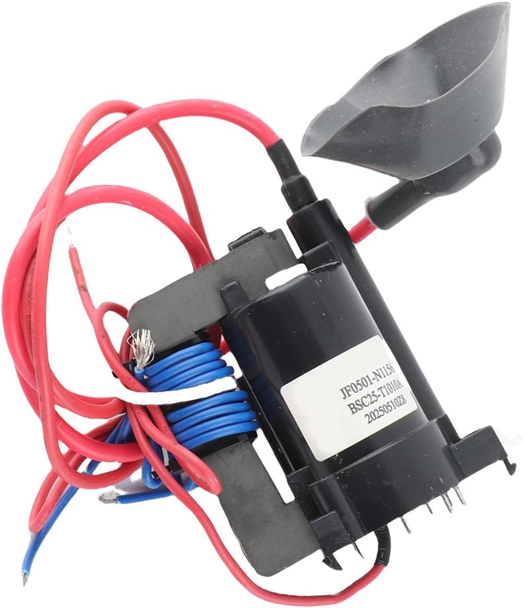 Zvs Tesla Coil Flyback driverboard, Marx Generator/Jacob'Ladder