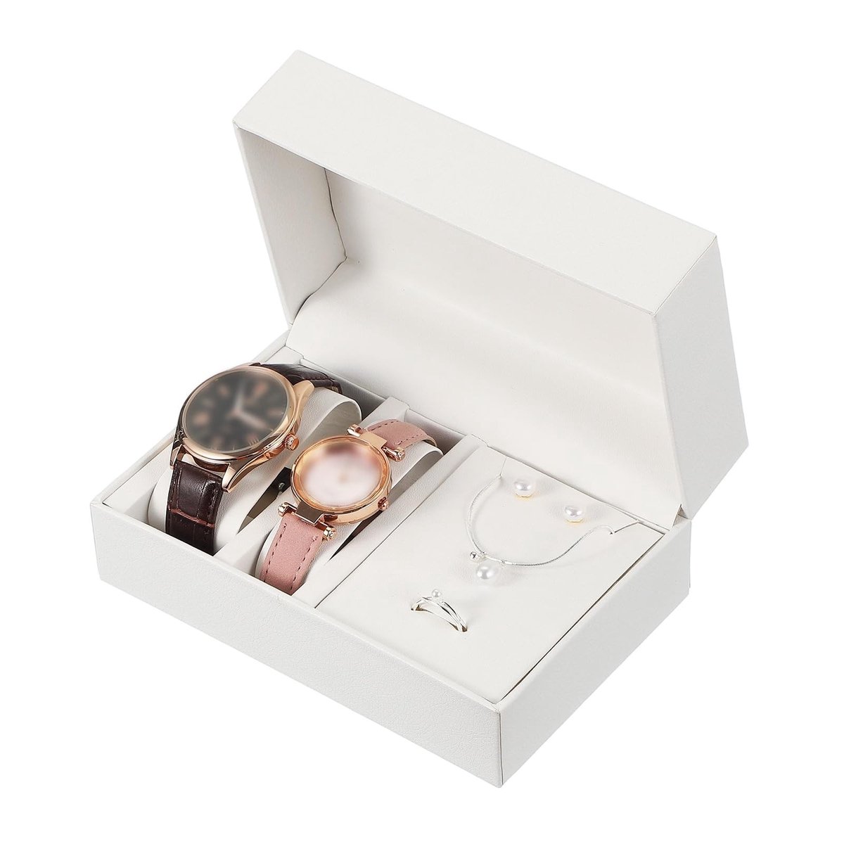 Omgoods - Draagbare Reisetui voor Horloges en Sieraden