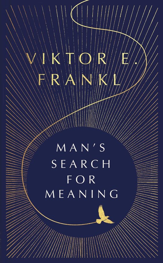 Man's Search For Meaning - cover