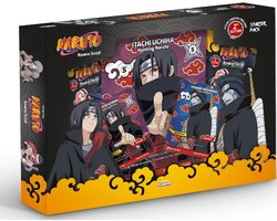Naruto TCG First set 2nd Edition Special Pack - Itachi