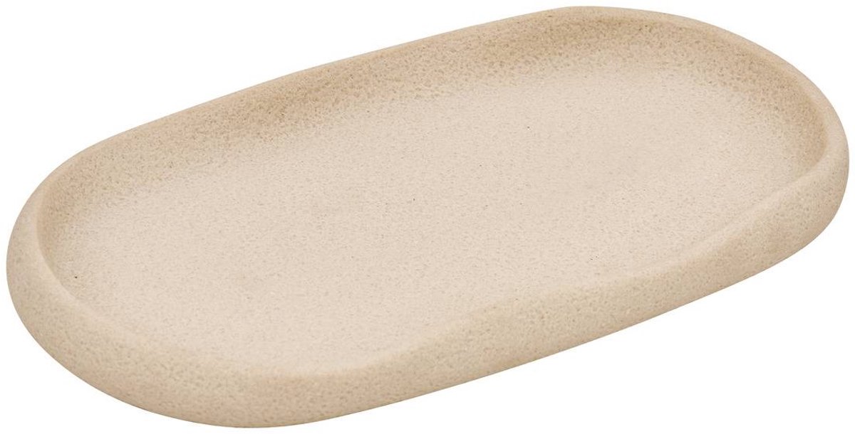5Five Olea Schaaltje - 23x13x2cm - Beige
