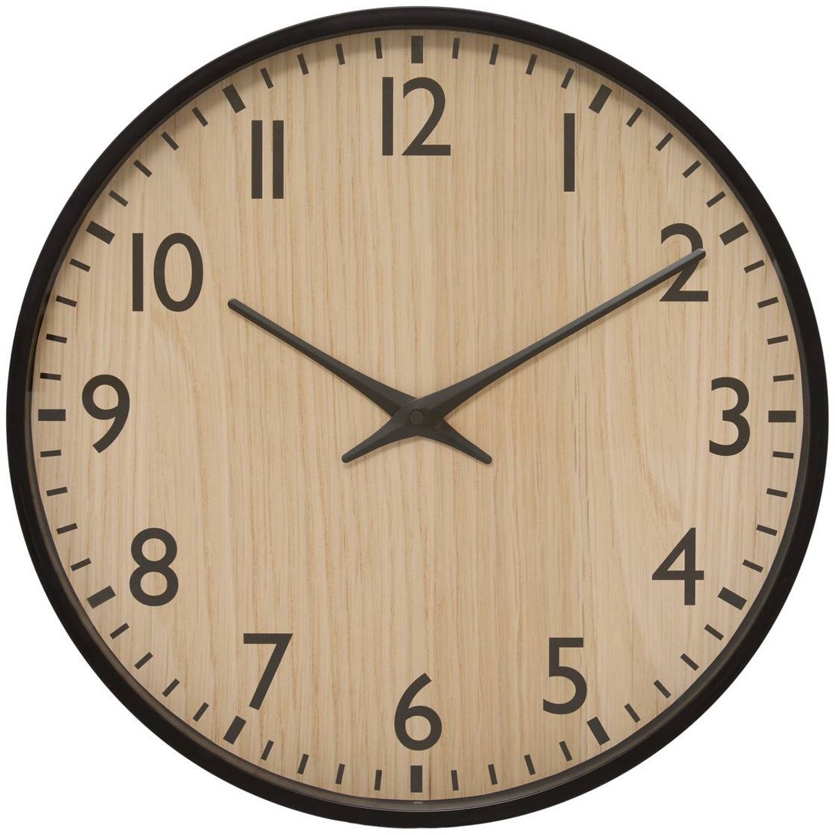 Horloge Rory D.51cm beige