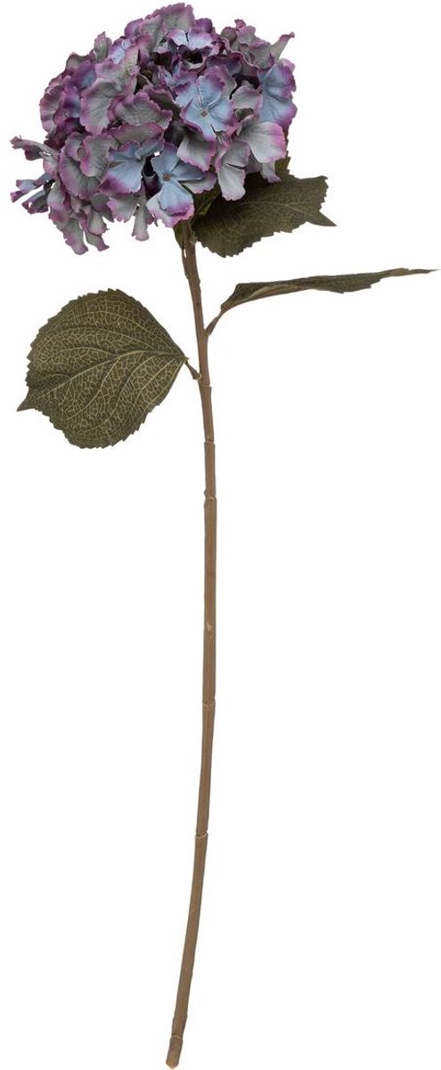 Kunsthortensia op steel