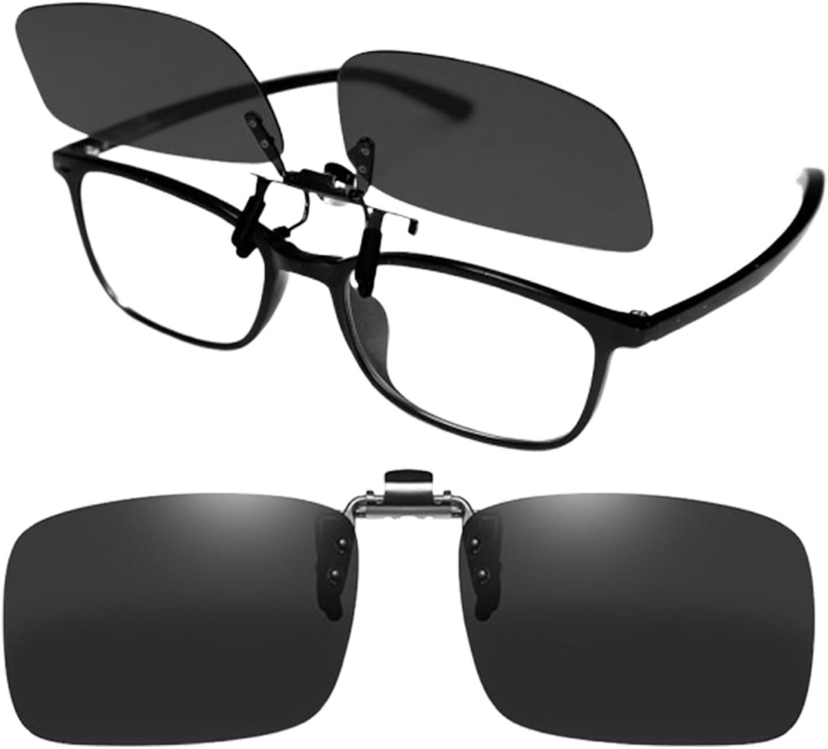 Zonnebril met UV400 en gepolariseerde lenzen, anti-reflectie, ideaal voor autorijden en buitenactiviteiten, unisex ontwerp