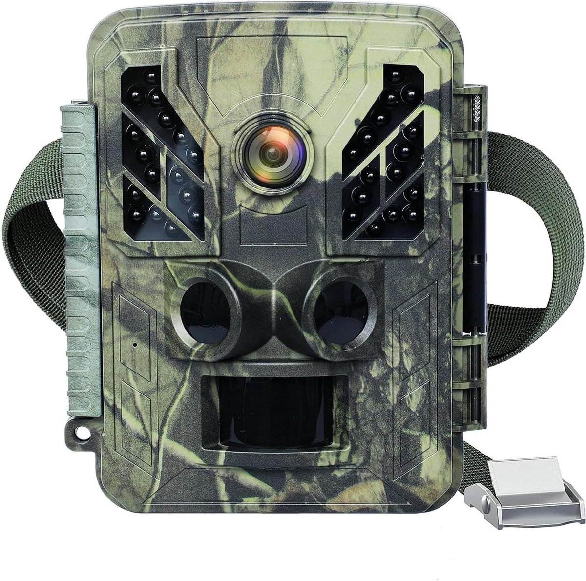 Wildcamera - Trail Camera - Natuur Fotografie - Snelle Trigger - 25 x 15 x 15 cm - One Color
